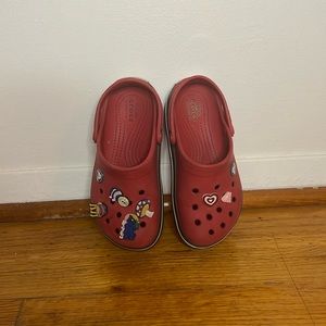 Crocs kids size 10.